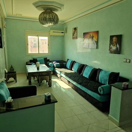 Appartement Sympathique A Marrakech Marraquexe Exterior foto