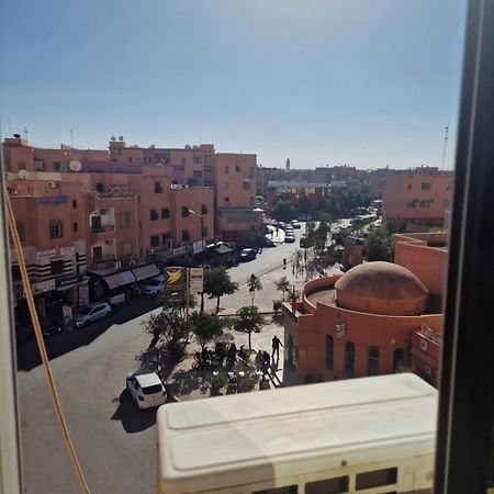 Appartement Sympathique A Marrakech Marraquexe Exterior foto