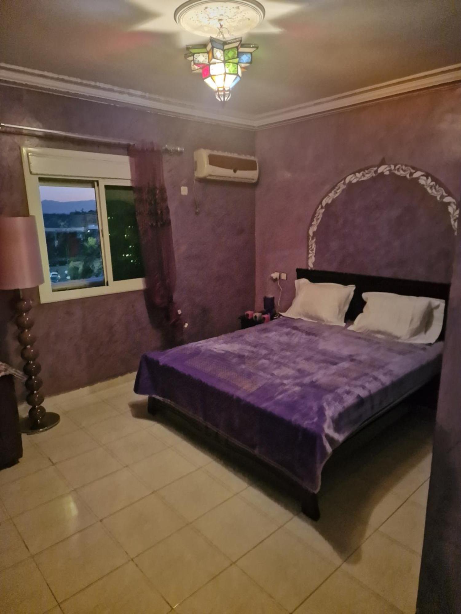 Appartement Sympathique A Marrakech Marraquexe Exterior foto