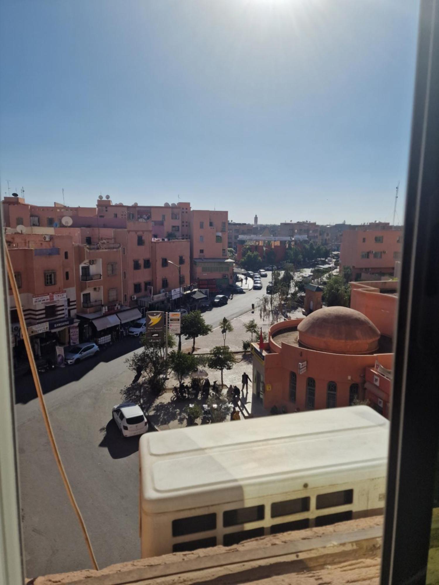 Appartement Sympathique A Marrakech Marraquexe Exterior foto