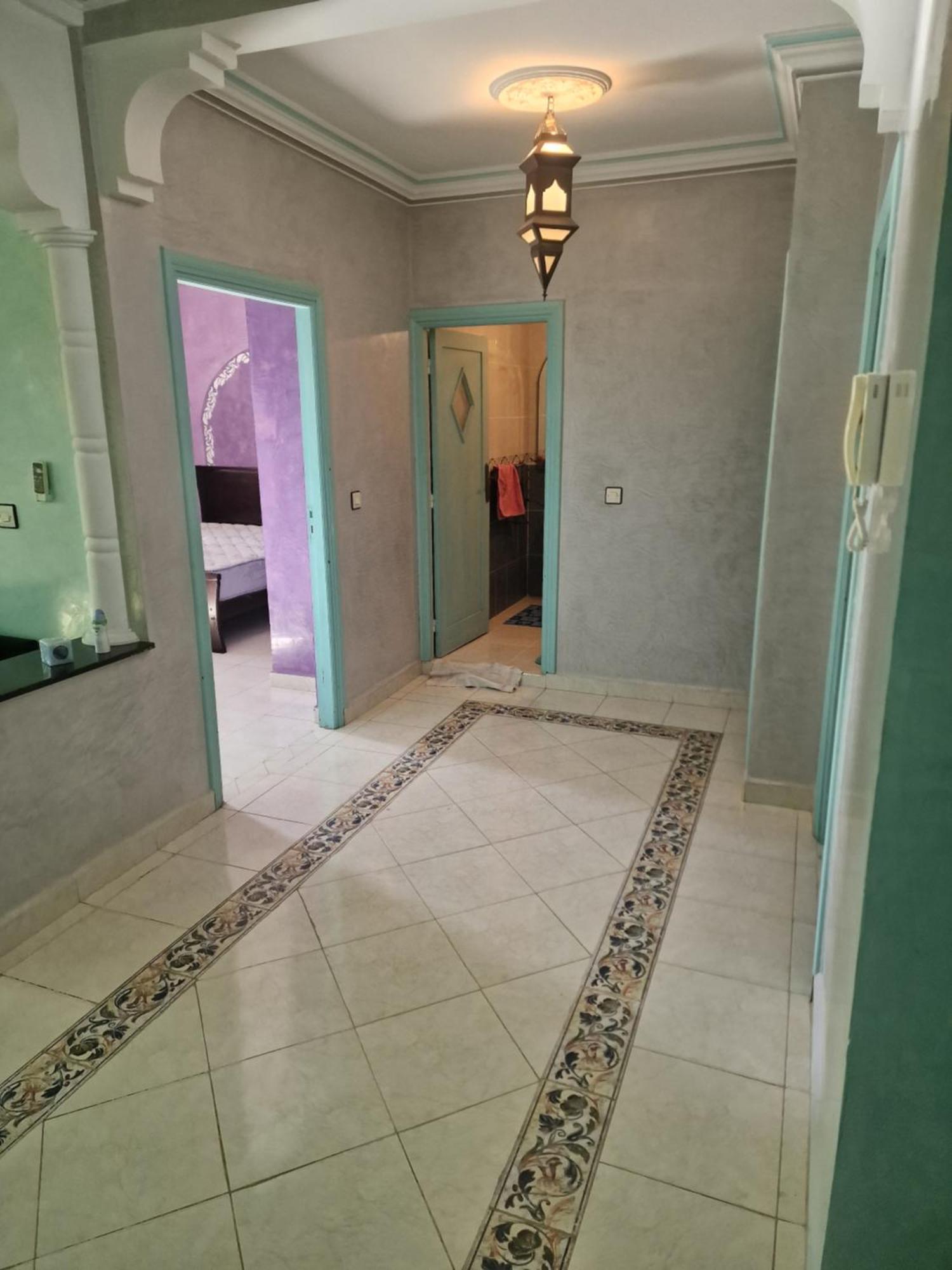 Appartement Sympathique A Marrakech Marraquexe Exterior foto