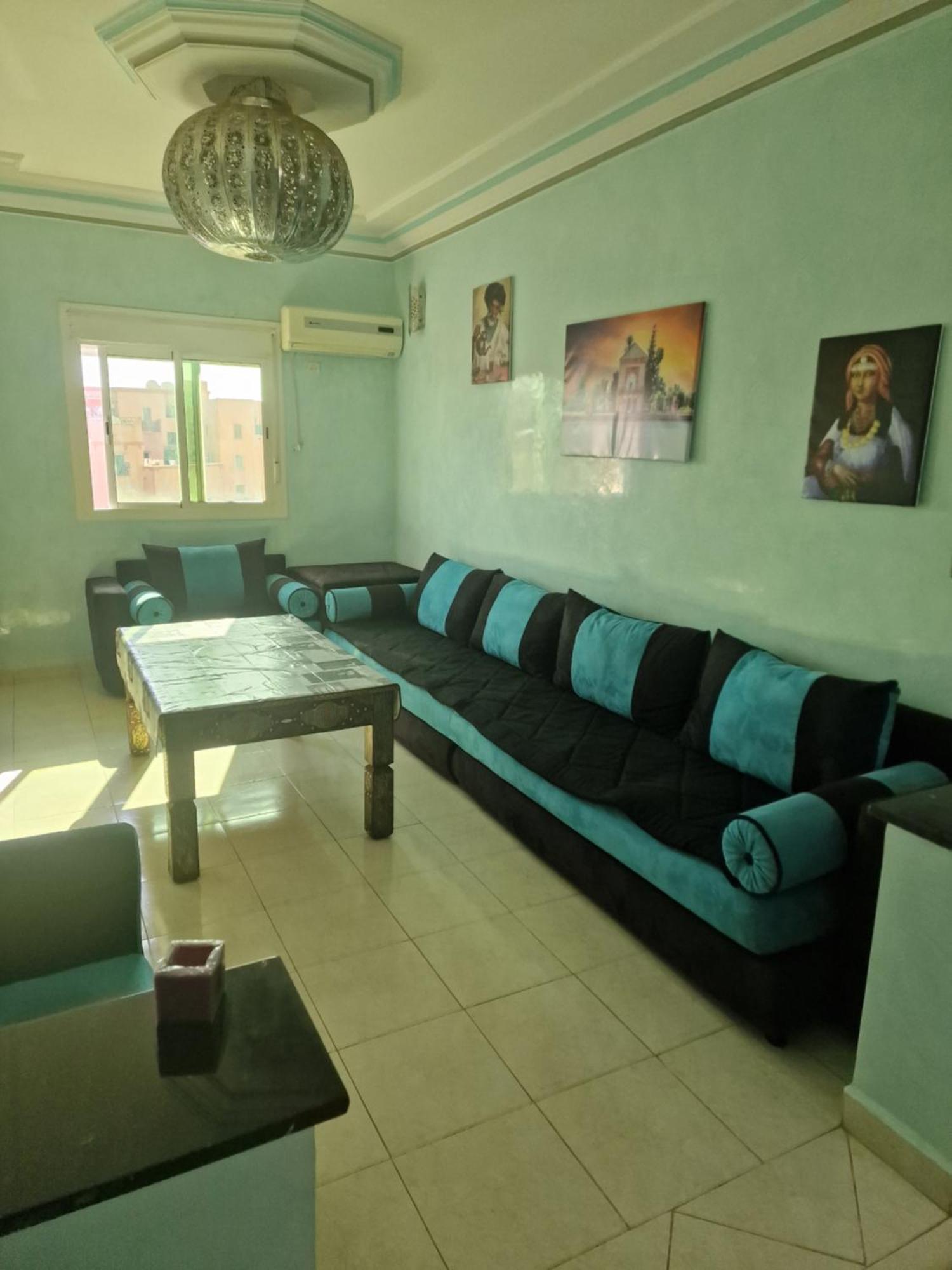 Appartement Sympathique A Marrakech Marraquexe Exterior foto