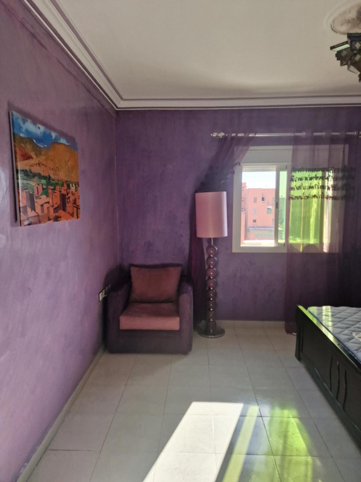 Appartement Sympathique A Marrakech Marraquexe Exterior foto
